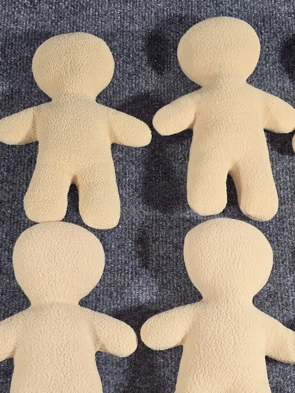 Conscious Discipline Feeling Buddies Complete 8 Doll Set Only
